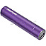 RealPower PB2000 PowerBank Alu purple
