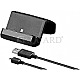 Goobay 43433 Dockingstation Micro USB schwarz