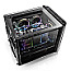 Thermaltake CA-1L2-00S1WN-00 Level 20 VT Cube Case Black&Silver Edition