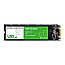 480GB Western Digital WDS480G3G0B WD Green M.2 2280 SATA 6Gb/s SSD AHCI
