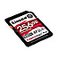 256GB Kingston SDR2/256GB Canvas React Plus R300/W260 SDXC UHS-II U3 Class10 V90