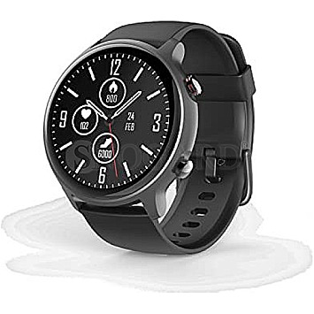 Hama 178610 Smartwatch Fit Watch 6910 schwarz