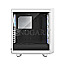 Fractal Design FD-C-MES2C-08 Meshify 2 Compact RGB White TG Clear Tint Edition