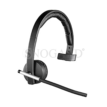 Logitech Mono H820e DECT Headset schwarz