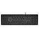 Dell KB216 Multimedia Keyboard French AZERTY Layout schwarz