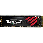 512GB Mushkin MKNSSDTS512GB-D8 Tempest M.2 2280 PCIe 3.0 x4 SSD AES NVMe 1.4