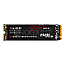4TB PNY M280CS3140-4TB-RB XLR8 CS3140 M.2 2280 PCIe 4.0 x4 SSD NVMe 1.4