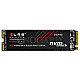 4TB PNY M280CS3140-4TB-RB XLR8 CS3140 M.2 2280 PCIe 4.0 x4 SSD NVMe 1.4