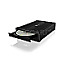 ICY BOX IB-525-U3 5.25"SATA DVD/Blu-Ray USB 3.0 External Case schwarz