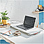 Leitz 65330085 Ergo Cosy Desktop Aufsatz grau