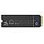 500GB Seagate ZP500GM3A023 FireCuda 530 SSD M.2 2280 PCIe 4.0 x4