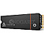 500GB Seagate ZP500GM3A023 FireCuda 530 SSD M.2 2280 PCIe 4.0 x4