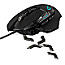 Logitech G502 Hero RGB Gaming Mouse USB schwarz