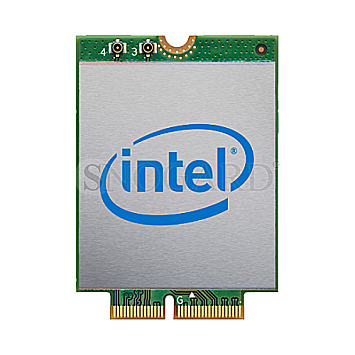 Intel Wi-Fi 6 AX201 ohne vPro 2.4GHz/5GHz WLAN + Bluetooth 5.2 M.2 / E-Key CNVi