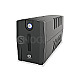 Conceptronic ZEUS01ESP 650VA/360W USV Schuko USB schwarz