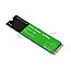 1TB Western Digital WDS100T3G0C WD Green SN350 NVMe SSD M.2 2280 PCIe 3.0 x4
