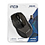 Inca IWM-505 Ergonomic Wireless Mouse schwarz