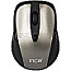Inca IWM-201RG Nano Silent Wireless Mouse grau/schwarz