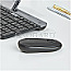 Logitech Pebble M350 Wireless Mouse graphite
