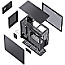 Jonsbo D41 Screen ATX Midi Tower Black Edition