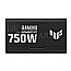 750 Watt ASUS TUF-GAMING-750G TUF Gaming Gold 750W ATX 3.0 vollmodular 80+ Gold