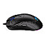 Endorfy EY6A006 GEM Gaming Mouse USB schwarz