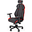 Endorfy EY8A006 Meta RD Gaming Chair schwarz/rot