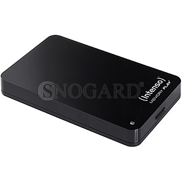 2TB Intenso 6021480 Memory Play 2.5" SATA 6Gb/s USB 3.0 schwarz