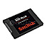 2TB SanDisk SDSSDA-2T00-G26 SSD Plus 2.5" SATA 6Gb/s SSD