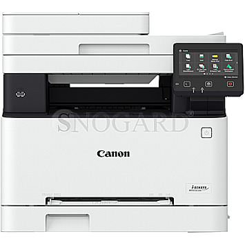 Canon i-SENSYS MF655Cdw A4 3in1 Laser