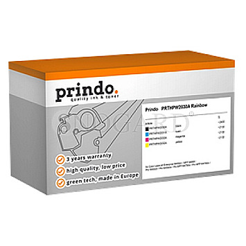 Prindo PRTHPW2030A HP 415A Toner Rainbow Multipack
