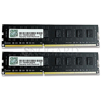 8GB G.Skill F3-1600C11D-8GNT NT Series DDR3-1600 Kit