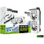 8GB Zotac ZT-D40610Q-10M Gaming GeForce RTX4060Ti Twin Edge OC White