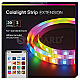Cololight CL167S3 Strip 30 LED Streifen USB Basisset 200cm RGBW