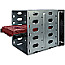 Inter-Tech 88887305 4U-40240 Rack Server Case 4HE schwarz/grau