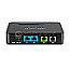 Grandstream Networks HT813 Analog-/VoIP-Adapter schwarz