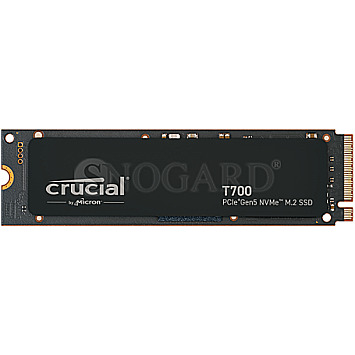 1TB Crucial CT1000T700SSD3 T700 SSD Gen5 M.2 2280 PCIe 5.0 x4