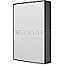 1TB Seagate STKB1000401 One Touch Portable 2.5"HDD Black USB 3.0 Micro-B silber
