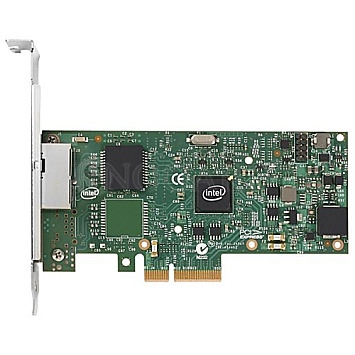 Intel I350-T2 V2 LAN-Adapter 2x RJ45 PCIe 2.1 x4 bulk