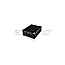 ICY BOX IB-RP110 Raspberry Pi 4 Aluminium/Kunststoff Case schwarz