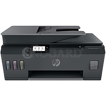 HP 5HX14A Smart Tank Plus 570 Wireless 3in1 All-in-One Tinte WiFi