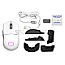 CoolerMaster MM-712-WWOH1 MasterMouse MM712 Gaming Mouse white