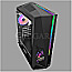 Azza Thor 320 DH Digital RGB Black Editiion