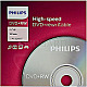 Philips DW4S4J05F DVD+RW 4.7GB 4x Speed 5er Jewelcase