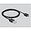 DeLOCK 63251 HDMI Typ-A Stecker zu USB Typ-C Buchse 4K 60Hz Adapter