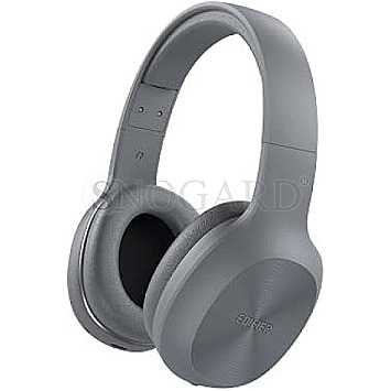 Edifier W600BT Bluetooth Headset grau