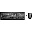 HP 235 1Y4D0AA Wireless Mouse and Keyboard Combo schwarz