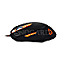 Canyon CND-SGM03RGB Eclector GM-3 Gaming Mouse USB schwarz/orange