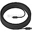 Logitech 939-001799 Strong Active Optical Cable USB-C 3.1 Typ-A/B 10m graphit