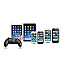 Thermaltake MG-BLK-APBBBK-01 Tt eSPORTS Contour Wireless Game Controller iOS
